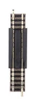 Fleischmann 9110 Scale Alignment Track With Ballast (83-111 Mm). Fixed Price $18.34.