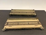 Marklin 7168 Straight Bridge Approach - Ho. Fixed Price $25.00.