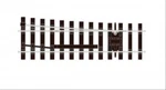 Peco SL-784BH Scale Derail R/h CD124 N/s. Fixed Price $69.99.