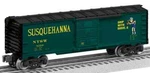 Lionel 2428310 - Boxcar "new York, Susquehanna & Western" #8310. Fixed Price $89.99.