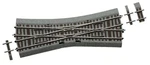 Ho Scale Track - 42546 Roco, Geoline, Single Slip Turnout EKW15. Fixed Price $44.51.