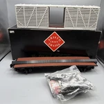Aristo-craft 46100K Scale Steel Stock Car Kit Undecorated Original Box Nos. Fixed Price $89.99.