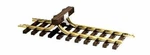 Lgb 10320 Scale Old Timer Track Bumper. Fixed Price $37.99.