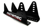 Steel Seat Side Mounts Brackets Motorsport Rally Race Track Car Sparco Omp. Fixed Price $68.04.