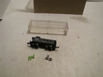 Atlas Scale #57826 Burlington Caboose #12345 Used Box Needs Repair. Fixed Price $14.99.