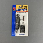 Life Like Scale Lh Remote Electric Control Switch #7805 - Nib Please Read. Fixed Price $14.00.