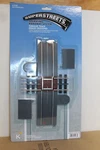 Lionel/k-line #21283 Superstreets 10" Tubular Track Grade Crossing (ez Streets). Fixed Price $14.95.