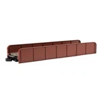 Bachmann Industries E-z Track Girder Bridge Unlettered-oxide BAC44651. Fixed Price $27.00.