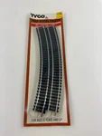 New Tyco Ho Tru Steel #418 18" Radius Curve Track Pack Of 91-2-259. Fixed Price $7.55.