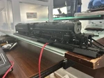 Bachmann New York Central 6010 W/working Back And Front Headlights, Smoking Unit. Fixed Price $200.00.