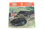 Heljan 804 Ho Con-cor 98' Manual Turntable. Fixed Price $34.99.
