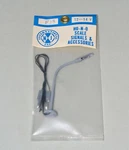 Ho Scale Nj International F15 12-14 V Light Post Gray Nip. Fixed Price $21.95.