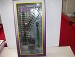 O-31 Mth Electric Trains Scaletrax 45-1004 Switch Right. Fixed Price $19.95.