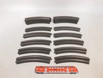 Rklin H0 20X 24130 Piece C-track Curved Mint #DX709-1. Fixed Price $62.46.