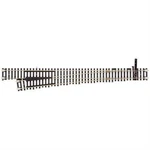Atlas Ho 0285 - Code 100 #8 Mark Iv Turnout (left). Fixed Price $26.36.