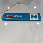 Peco Streamline Trackage System Large- L/h Sl. 389X. Fixed Price $25.00.