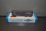 Bachmann 18045 Ho Silver Series 50' Plug-door Box Cars Spokane Portland Seattle. Fixed Price $24.99.