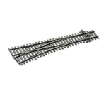 Peco SL-E196 Ho Scale L/h T/o #6 CD75NS Elec. Fixed Price $43.69.