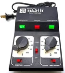 Ho / Mrc Tech Ii Dual Power 2800 Model Train Transformer. Fixed Price $99.99.