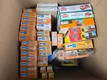 N-scale "instant Layout" Bundle Atlas, Heljan, Model Power, Mostly New.. Fixed Price $350.00.