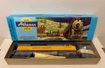 Athearn 4911 Union Pacific Ge C44-9W Power Diesel Locomotive Nq 9711 Ho Up. Fixed Price $80.99.
