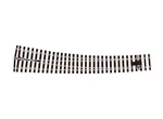 Gauge Curved Turnout Right Hand Electrofrog Peco SL-E786BH. Fixed Price $164.03.