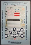 Microscale 1/48TH P-51B'S Decal Sheet No. 48-139. Fixed Price $18.99.