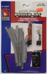 Life-like 7811 Power-loc Left Hand Switch Track Scale. Fixed Price $14.50.