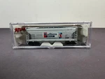 Atlas Scale Train 39915A 3560 Covered Hopper Watkins Salt Acfx 63906. Fixed Price $29.99.