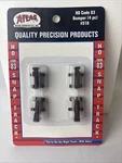 Atlas 518 Ho Code 83 Bumpers 4 Pieces. Fixed Price $11.00.
