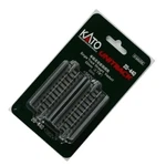 Kato 20-440 62MM 7/16") Single Straight Viaduct (2) Unitrack. Fixed Price $9.75.