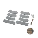 Tomytec Tomix Gauge Wide Tram Super Mini Rail Set Endless Sa-wt Pattern New. Fixed Price $48.42.