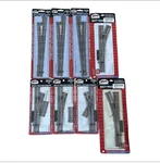 Ho-scale Large Lot Of Atlas Code 83 Track Pieces Packages New Old Stock. Fixed Price $149.99.
