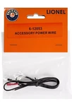 Lionel Fastrack 3-RAIL Accessory Power Wire 6-12053! Gauge Connector. Fixed Price $14.95.