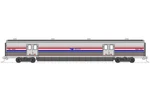 Kato 35-6211 Ho Amtrak Viewliner Baggage Car 61006. Fixed Price $79.00.