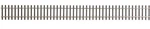 Walthers 948-70001 Ho Code Nickel Silver Flex Track W/ Wood Ties (pack Of 5). Fixed Price $45.53.