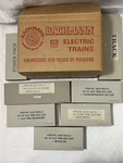 Bachmann Anheuser-busch Train Set Vintage Ho 440 Union Pacific Steam Locomotive. Fixed Price $139.99.