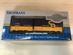 Bachmann #16002 Ho Scale Chesapeake & Ohio 40 Box Car RD.#13098. Fixed Price $31.95.