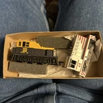 Bachmann And Athearn Diesel Locomotives Set Of 2 Used Train Shows. Fixed Price $50.00.