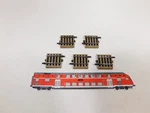 5X Rklin Model Track H0 3900 1/7 Compensating Section 11/32IN DV115-0. Fixed Price $51.64.