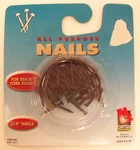 Life Like 1411 Ho 3/4" Track Nails For Cork. Fixed Price $6.99.