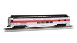 Bachmann 13009 85' Full-dome Western Maryland Scenic #1391 Passenger Car Ho Scle. Fixed Price $54.99.