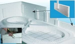 Woodland Scenics New 2025 Profile Boards & Connectors Pieces ST1419. Fixed Price $14.39.