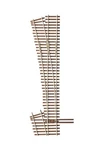 Micro Engineering 14-818 Ho Scale Code 70 #5E Last Ladder Left Hand Lh Turnout. Fixed Price $42.27.