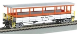 Bachmann 17435 *ho*open-sided Excursion Car W/seats Royal Gorge *new*. Fixed Price $44.99.
