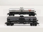 Athearn Ho Lot Of 2 Freight Cars Ln 9089. Fixed Price $36.54.