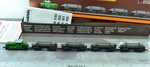 Marklin 81422 Skw Switcher Diesel Loco 5 Pole Motor W/ Carbide Cars Set Z. Fixed Price $249.00.
