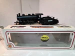 Bachmann 50602 Ho Scale Usra 0-6-0 Locomotive W/smoke & Tender Santa Fe 2126 Ob. Fixed Price $32.50.