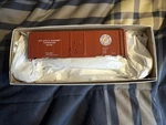 Ho Accurail Aar Boxcar Atlantic & East Carolina Kit #1076, 2023 Trainfest Run. Fixed Price $22.98.