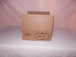 American Flyer Reproduction Set Box Only #20201 Gen. Merch. No Trains Or Cars. Fixed Price $73.59.